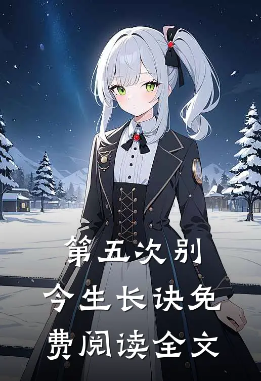 第五次别，今生长诀免费阅读全文