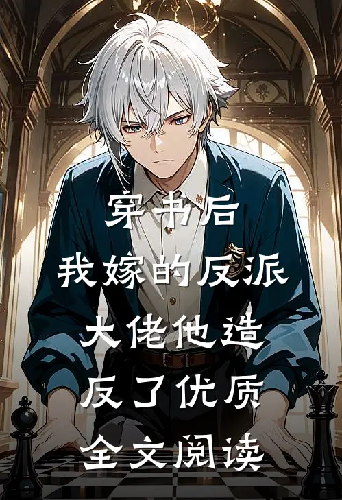 穿书后，我嫁的反派大佬他造反了优质全文阅读