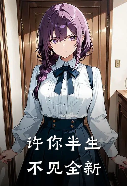 许你半生不见全新