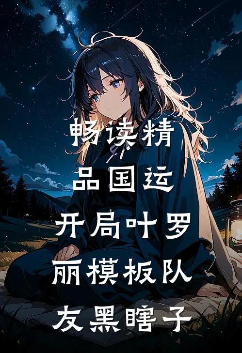 畅读精品国运：开局叶罗丽模板队友黑瞎子