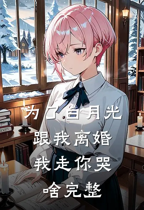 为了白月光跟我离婚，我走你哭啥完整