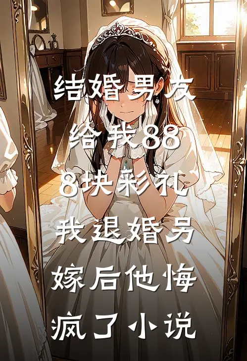结婚男友给我888块彩礼，我退婚另嫁后他悔疯了小说