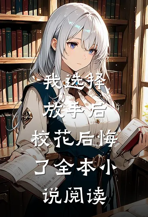 我选择放手后，校花后悔了全本小说阅读