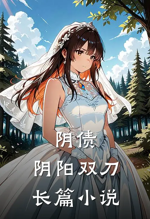 阴债：阴阳双刀长篇小说