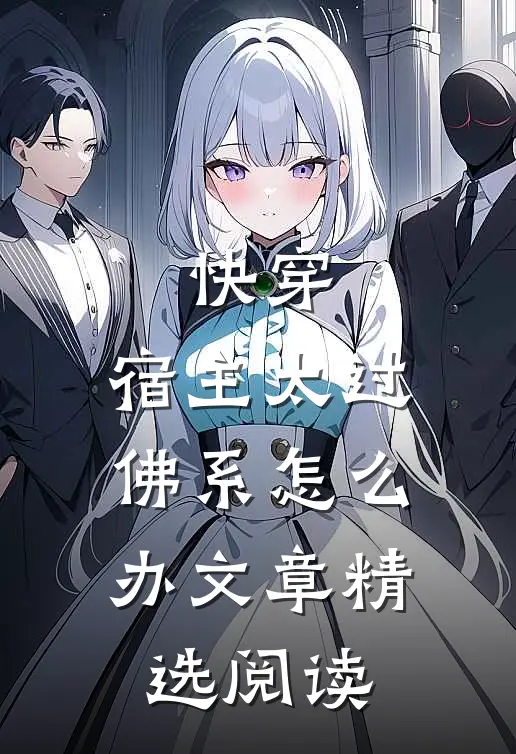 快穿：宿主太过佛系怎么办文章精选阅读
