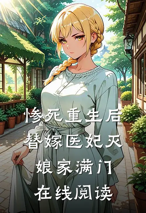 惨死重生后，替嫁医妃灭娘家满门在线阅读