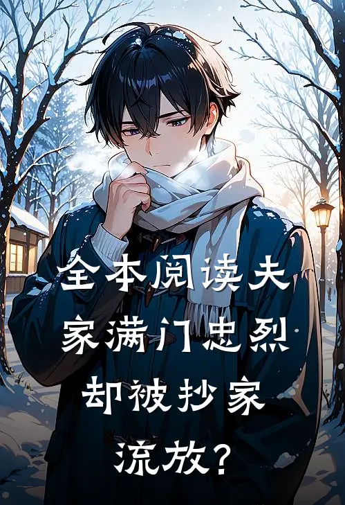 全本阅读夫家满门忠烈，却被抄家流放？