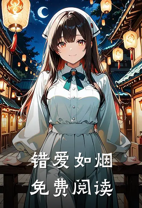 错爱如烟免费阅读