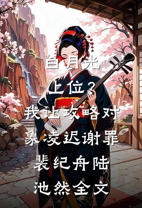 白月光上位？我让攻略对象凌迟谢罪裴纪舟陆池然全文