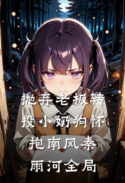抛弃老板转投小奶狗怀抱南风秦雨河全局