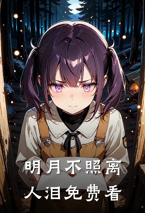 明月不照离人泪免费看