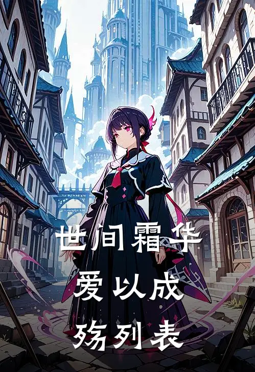 世间霜华，爱以成殇列表