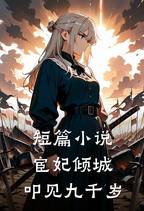 短篇小说宦妃倾城:叩见九千岁