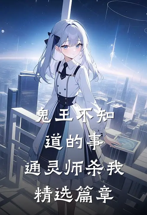 鬼王不知道的事：通灵师杀我精选篇章