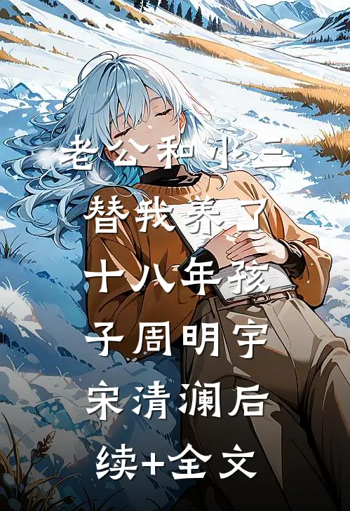 老公和小三替我养了十八年孩子周明宇宋清澜后续+全文