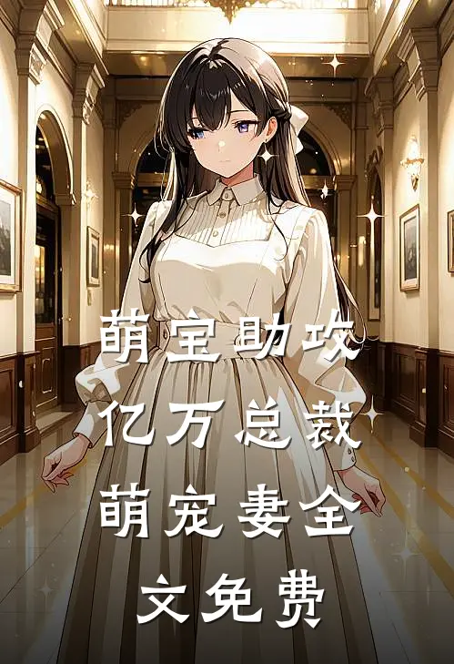 萌宝助攻亿万总裁萌宠妻全文免费阅读
