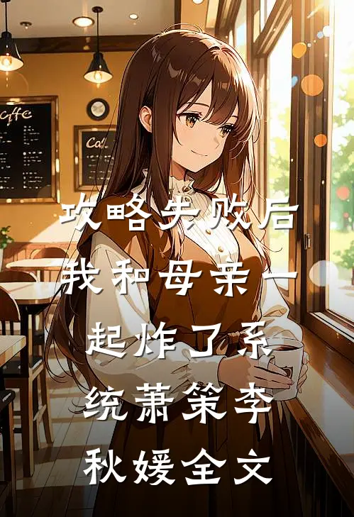 攻略失败后，我和母亲一起炸了系统萧策李秋媛全文