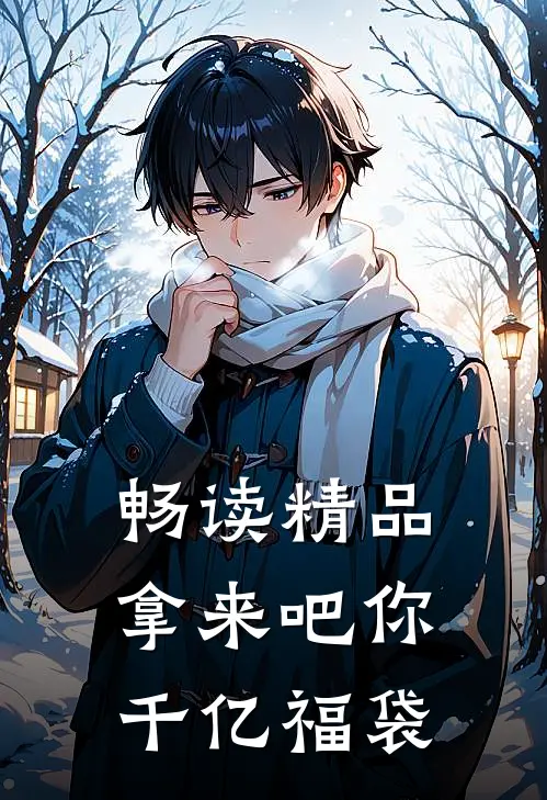 畅读精品拿来吧你：千亿福袋