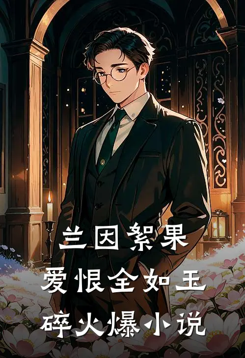 兰因絮果，爱恨全如玉碎火爆小说