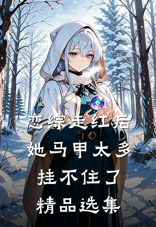恋综走红后，她马甲太多挂不住了精品选集