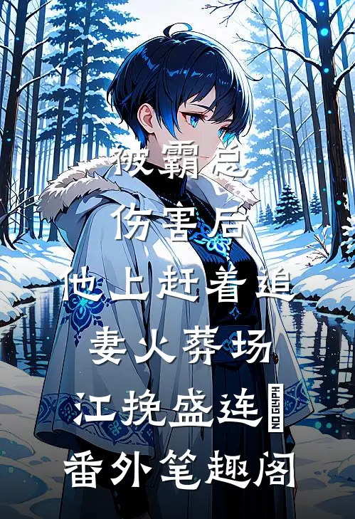 被霸总伤害后，他上赶着追妻火葬场：江挽盛连玦番外笔趣阁