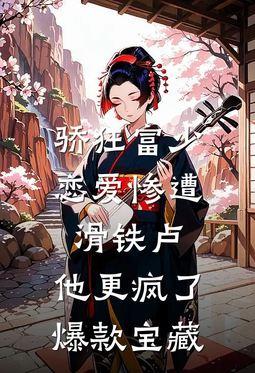 骄狂富少恋爱惨遭滑铁卢，他更疯了爆款宝藏