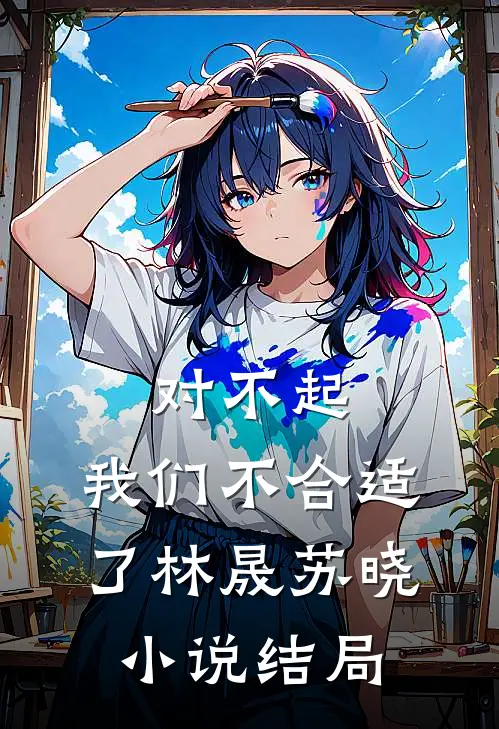 对不起，我们不合适了林晟苏晓小说结局