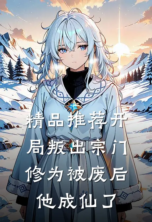 精品推荐开局叛出宗门，修为被废后他成仙了