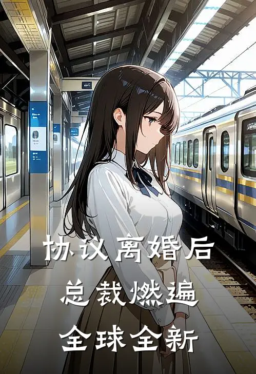 协议离婚后，总裁燃遍全球全新