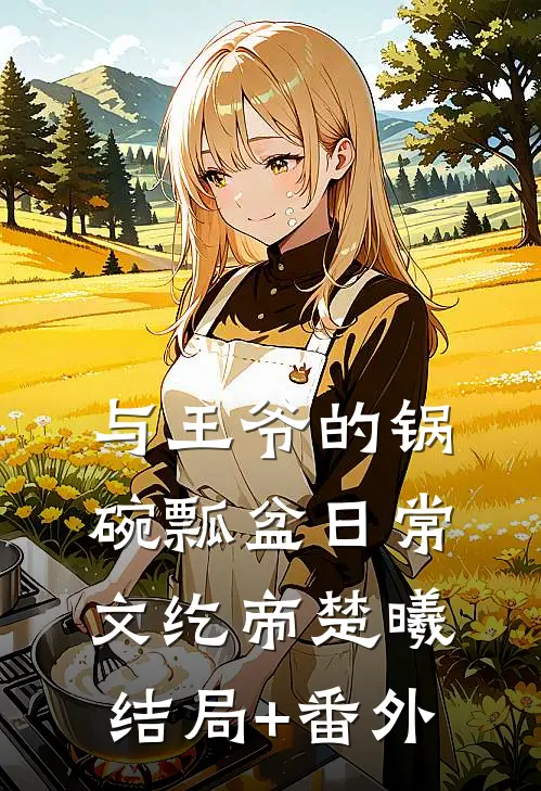 与王爷的锅碗瓢盆日常文纥帝楚曦结局+番外