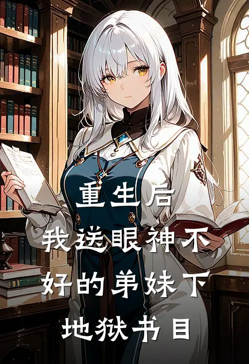 重生后，我送眼神不好的弟妹下地狱书目