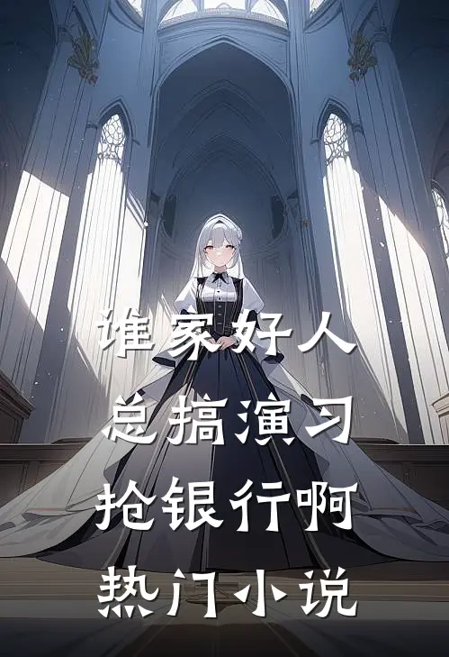 谁家好人总搞演习抢银行啊热门小说