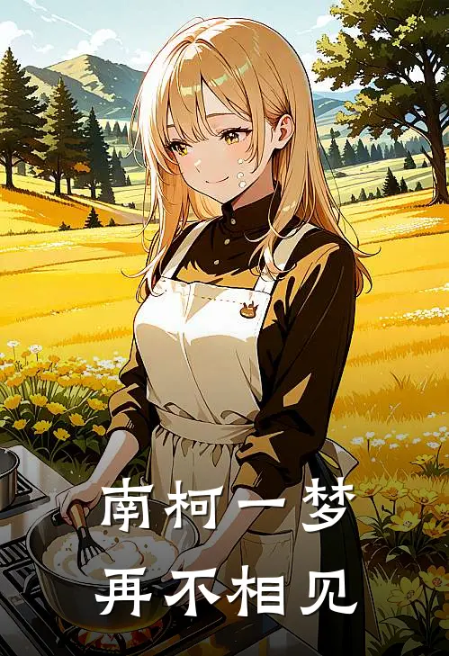南柯一梦，再不相见