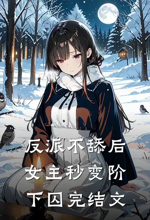反派不舔后，女主秒变阶下囚完结文