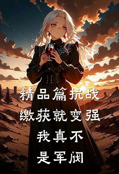 精品篇抗战：缴获就变强，我真不是军阀