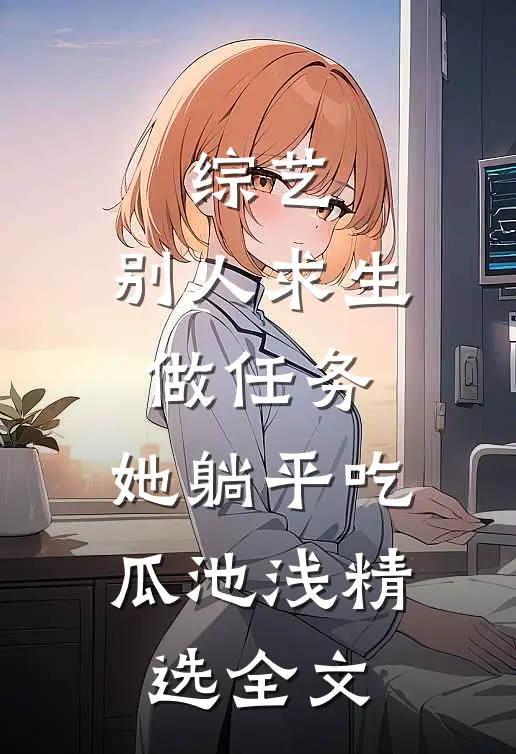 综艺:别人求生做任务,她躺平吃瓜池浅精选全文