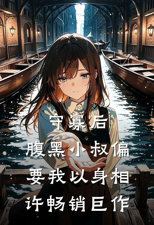 守寡后，腹黑小叔偏要我以身相许畅销巨作