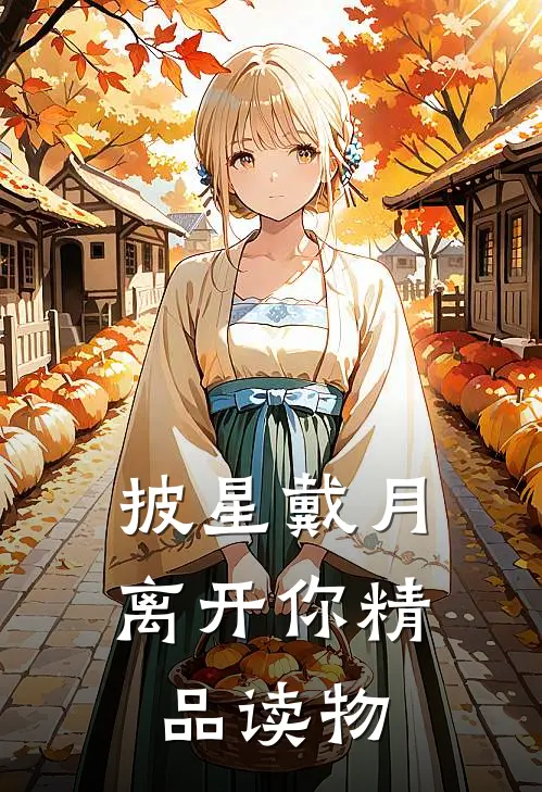 披星戴月离开你精品读物