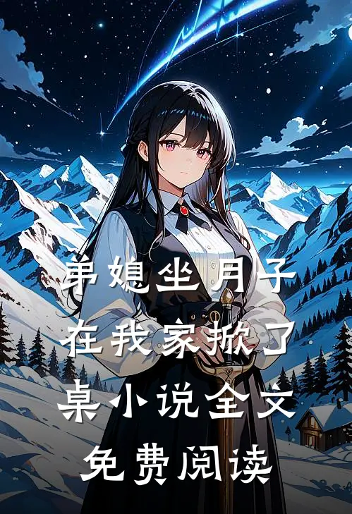 弟媳坐月子，在我家掀了桌小说全文免费阅读