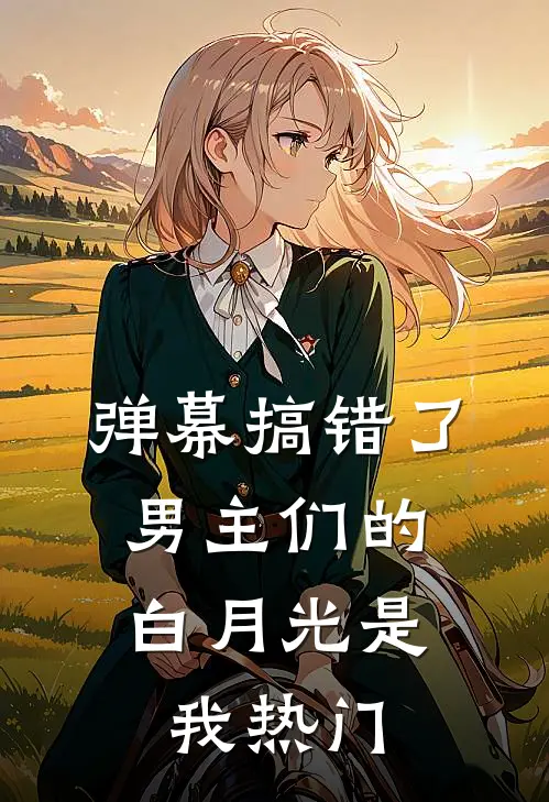 弹幕搞错了，男主们的白月光是我热门