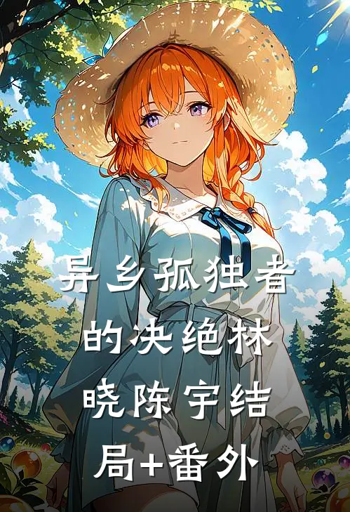 异乡孤独者的决绝林晓陈宇结局+番外