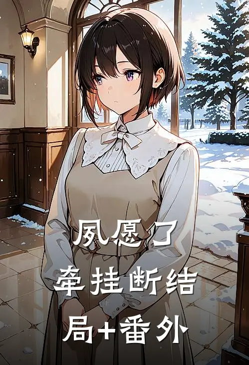 夙愿了，牵挂断结局+番外