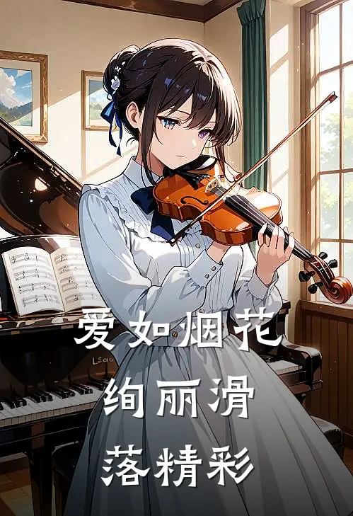 爱如烟花，绚丽滑落精彩
