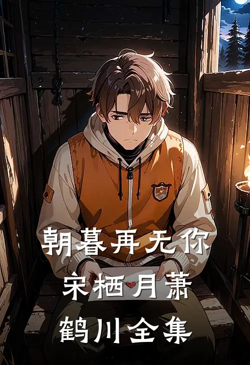 朝暮再无你宋栖月萧鹤川全集