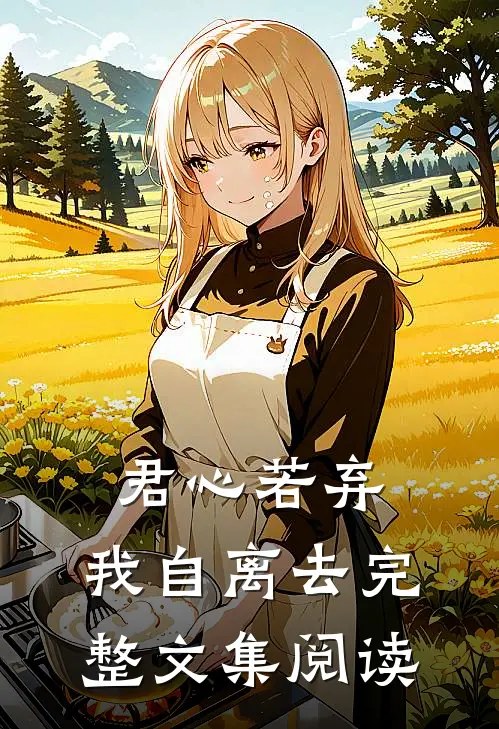 君心若弃，我自离去完整文集阅读