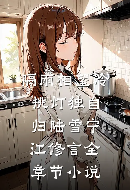 隔雨相望冷，挑灯独自归陆雪宁江修言全章节小说