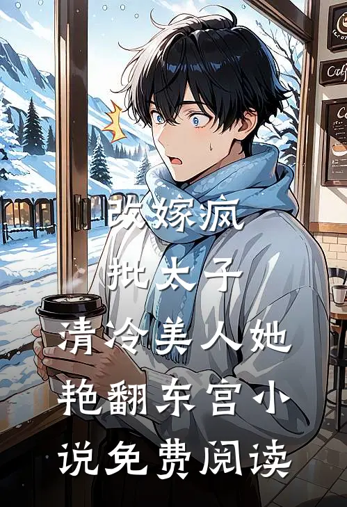改嫁疯批太子，清冷美人她艳翻东宫小说免费阅读