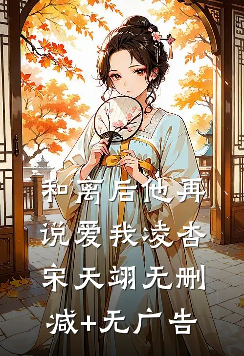 和离后他再说爱我凌杏宋天翊无删减+无广告