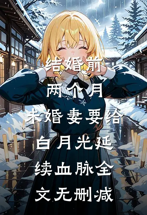 结婚前两个月，未婚妻要给白月光延续血脉全文无删减