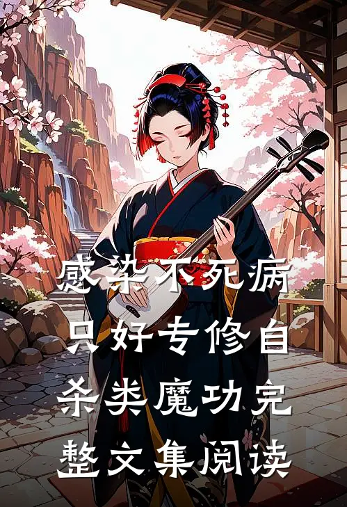 感染不死病，只好专修自杀类魔功完整文集阅读
